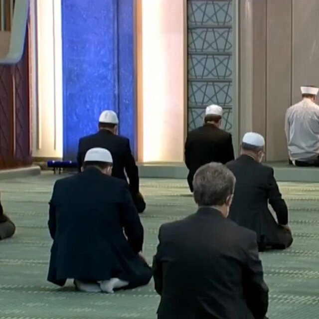 Ankara Cuma namazı saat kaçta?
