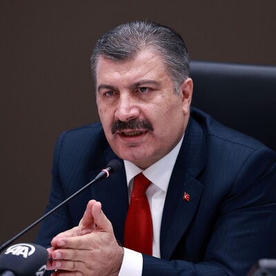 Bakan Koca uyardı! İstanbul ve Bursa'da artış...
