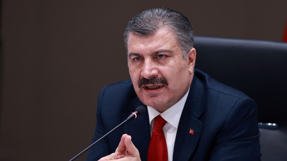 Bakan Koca uyardı! İstanbul ve Bursa'da artış...