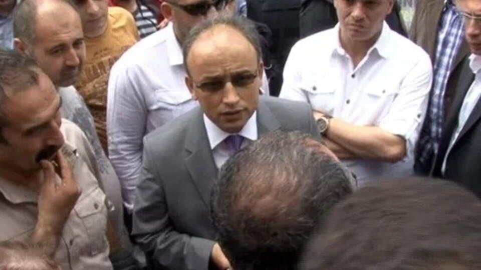 Adalet Bakan Yardımcılığına Hasan Yılmaz atandı