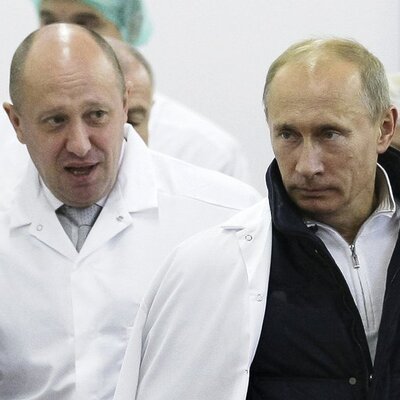 AB'den, Putin'e şok! Wagner'e tokat!