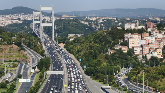 Karayolları: Tek yönden ücret alınıyor