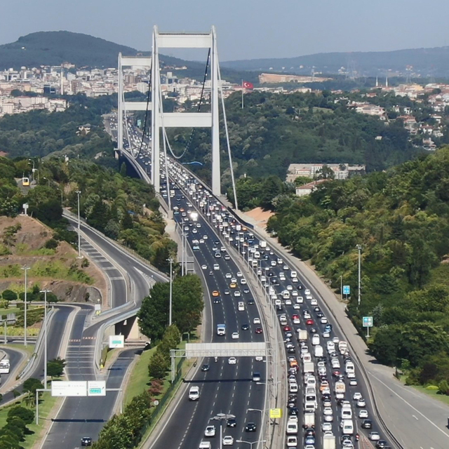 Karayolları: Tek yönden ücret alınıyor