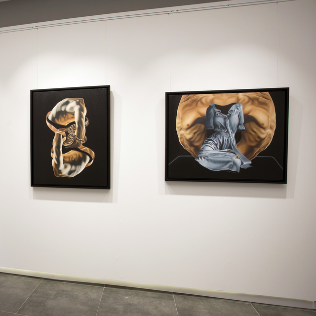 'Ruhun Kabuğu' sanat severlerle buluştu