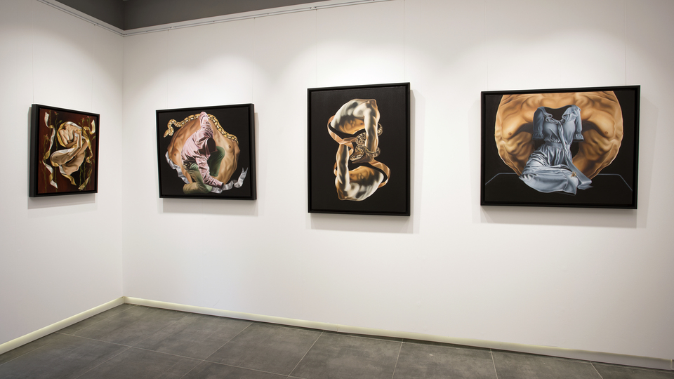 'Ruhun Kabuğu' sanat severlerle buluştu