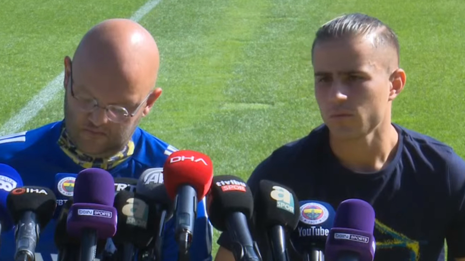 "Fenerbahçe, Türkiye'nin en büyüğü"