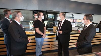 Bursa'da vaka sayısı artıyor! Vali sebebini açıkladı