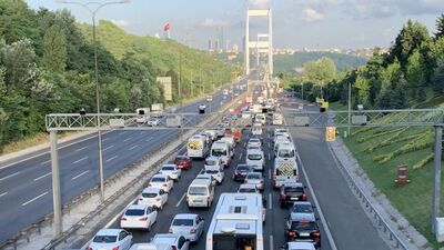 Köprü geçişinde çift yönde de para alınıyor mu?
