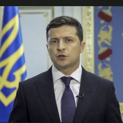 Ukrayna Devlet Başkanı Zelenskiy: TSK dünyanın en güçlü ordularından! Türkiye olmadan bir şey olmaz!