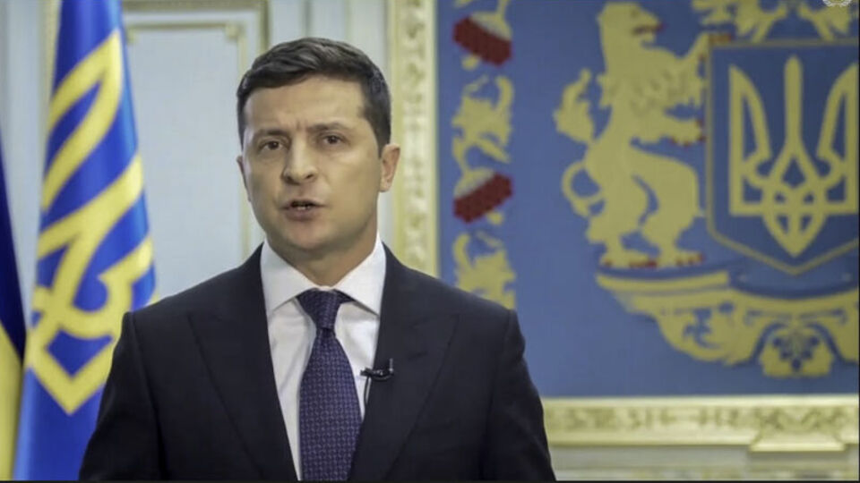 Ukrayna Devlet Başkanı Zelenskiy: TSK dünyanın en güçlü ordularından! Türkiye olmadan bir şey olmaz!