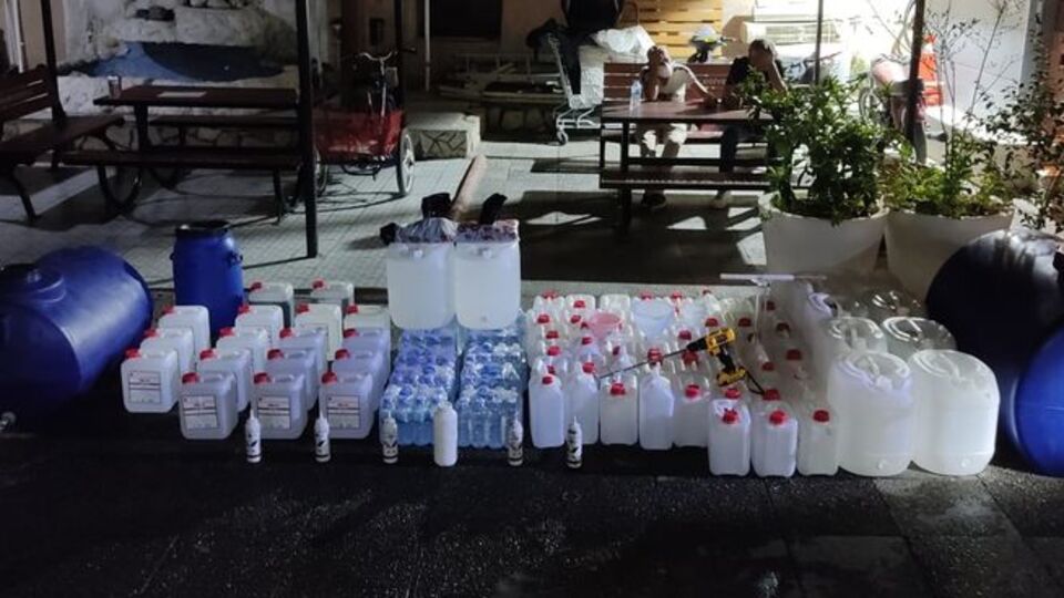 Sahte içkide 55 can kaybı!