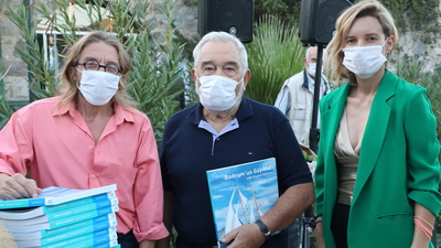 Denizcileri buluşturan kitap ve sergi