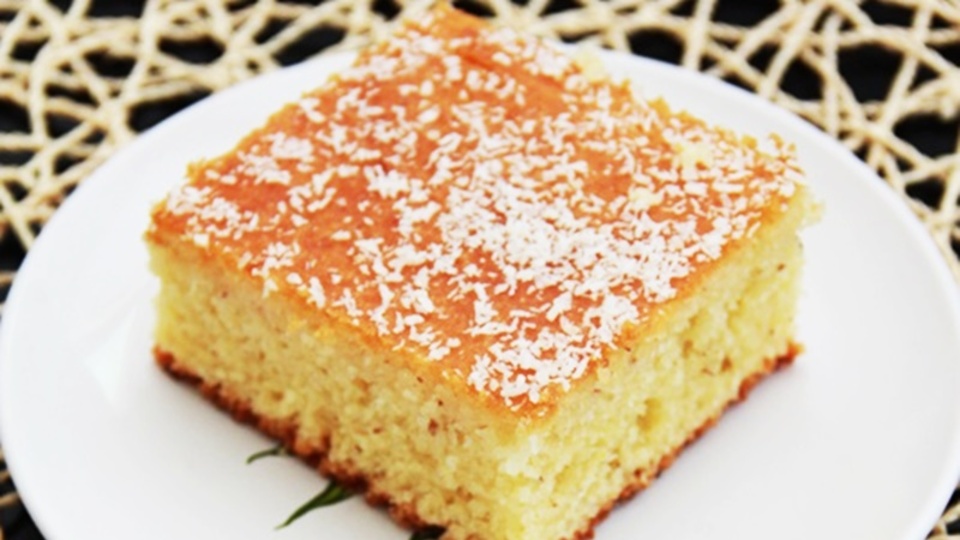 Yoğurt Tatlısı nasıl yapılır?