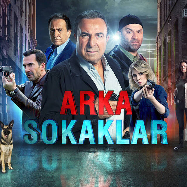 Arka Sokaklar 561. bölüm bu akşam Kanal D'de!
