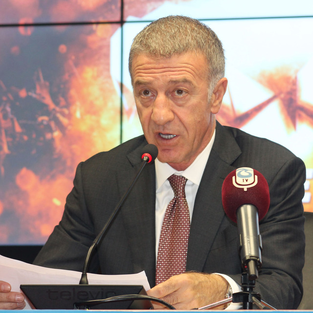 Trabzonspor'un borcunu açıkladı