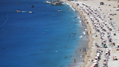 Turizme destek paketi