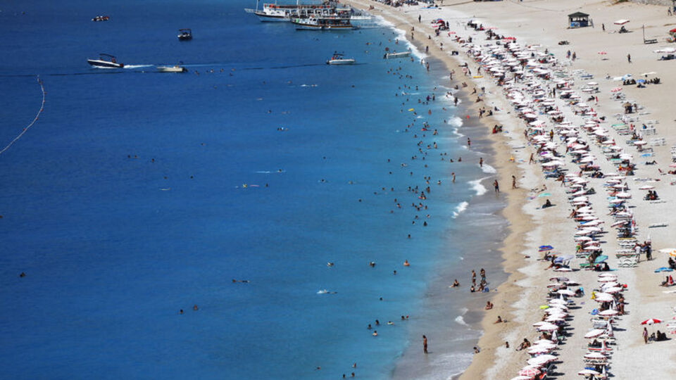 Turizme destek paketi