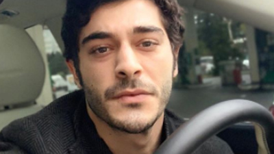 "Burnundan sümük çıktı"