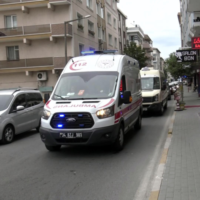 Komşularına kızıp rastgele ateş açtı: 4 yaralı!