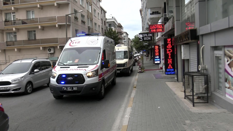 Komşularına kızıp rastgele ateş açtı: 4 yaralı!