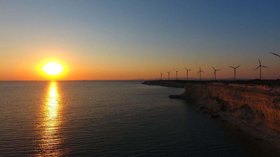 Avrupa'nın en güzel 10 adasından biri oldu