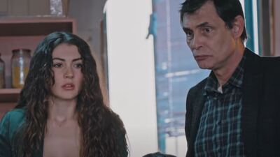 İşte Çocukluk dizi oyuncuları