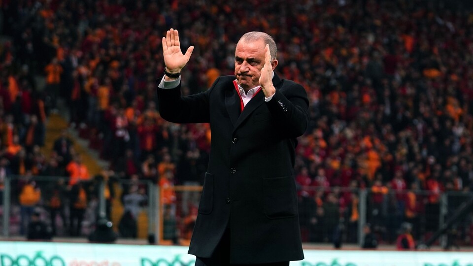 "Hayalim Şampiyonlar Ligi şampiyonluğu"