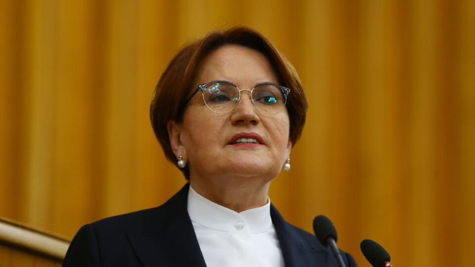 Akşener Habertürk'te soruları yanıtladı