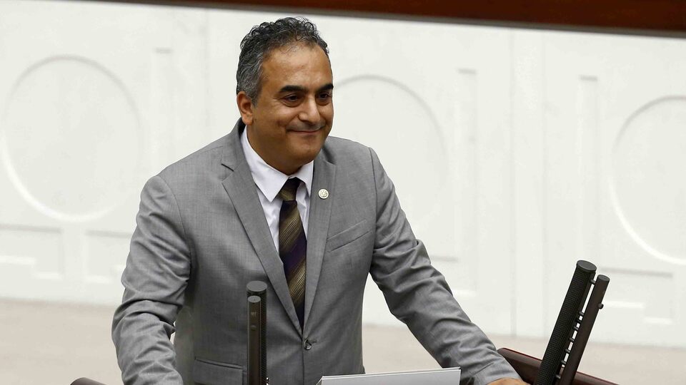 AK Parti Milletvekili Esayan hayatını kaybetti