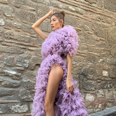 Şevval'in paylaşımı olay oldu