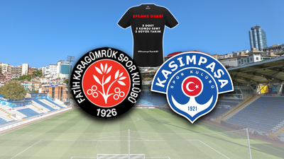 Derbi öncesi dostluk rüzgarları!