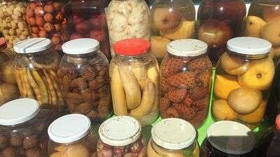 Kozalaktan bile yapıyor!