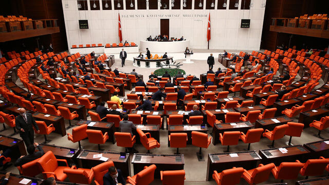 Yeni teşvik paketi Meclis'te