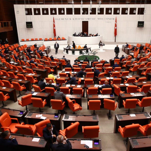 Yeni teşvik paketi Meclis'te