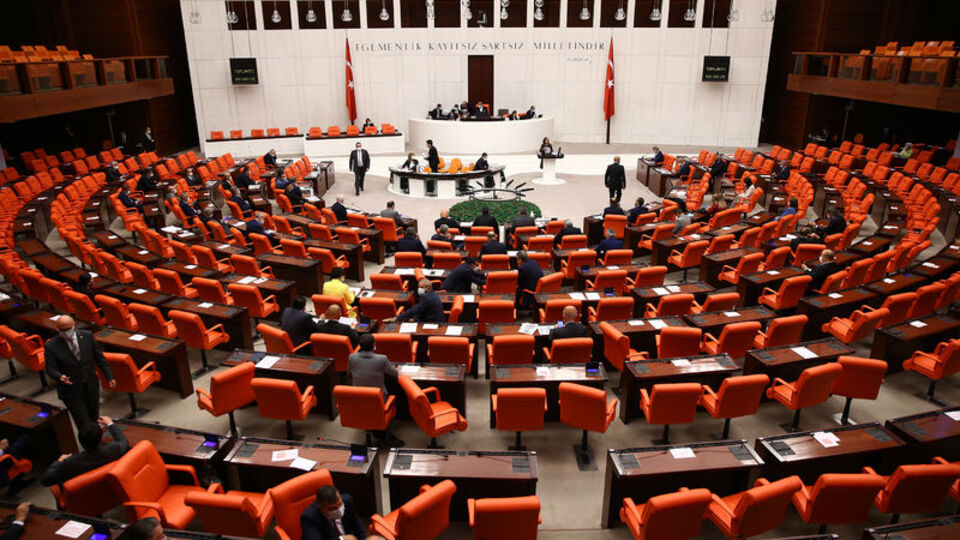 Yeni teşvik paketi Meclis'te