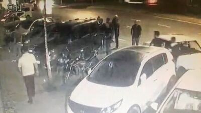 Küçükçekmece'de müzikhole silahlı saldırı: 1 ölü