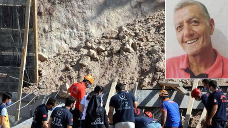 Göçükte biten 45 yıllık hayal!