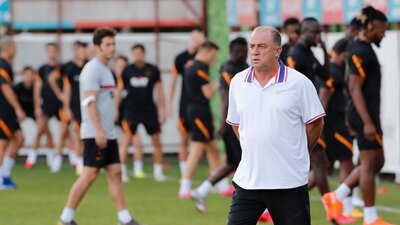 Fatih Terim kadroyu değiştirecek