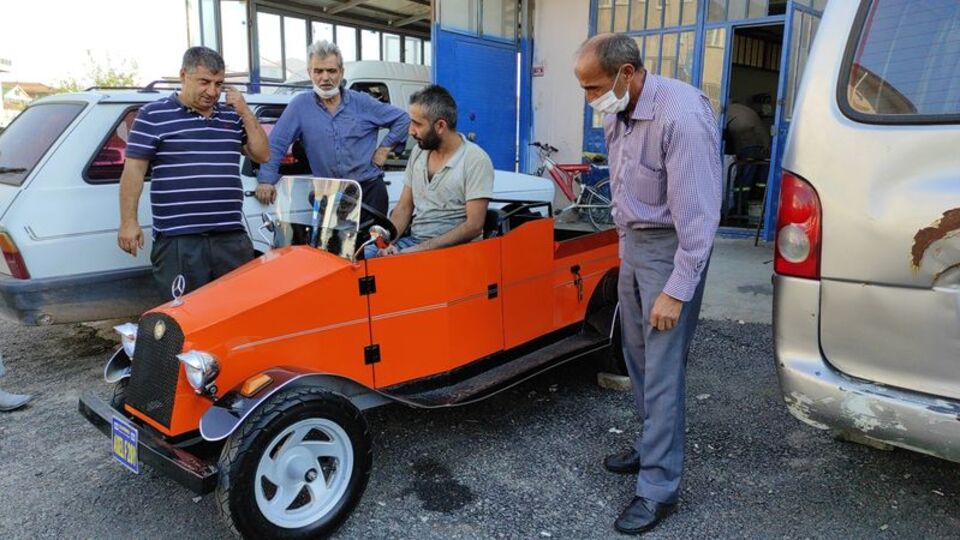 Bitirmek için dükkana müşteri almadı! "Herkes kullanmak istiyor"