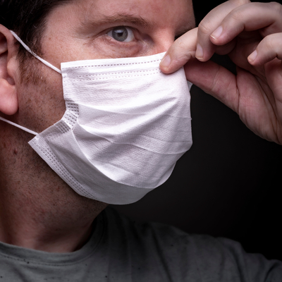 Koronavirüste burun kılı detayı! 'Sakın kesmeyin' uyarısı!