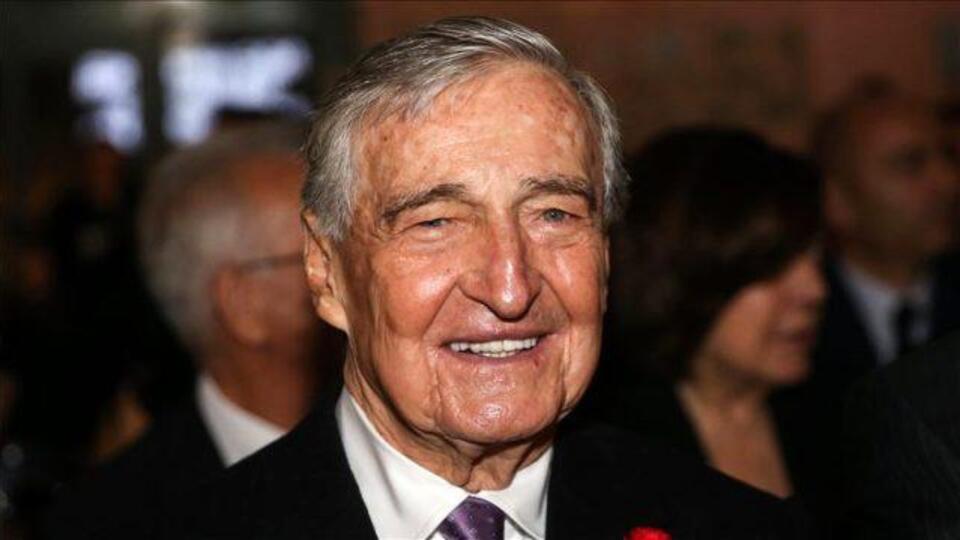 Rahmi Koç'un Covid-19 testi pozitif