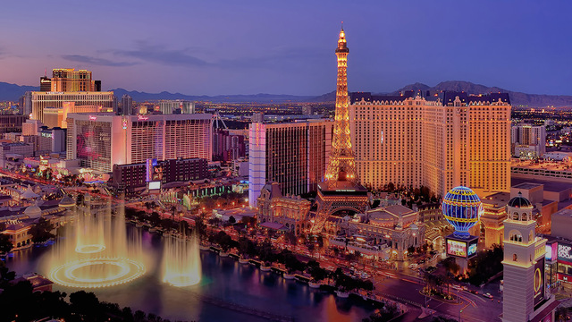 Türk gıda ürünleri Las Vegas'ta