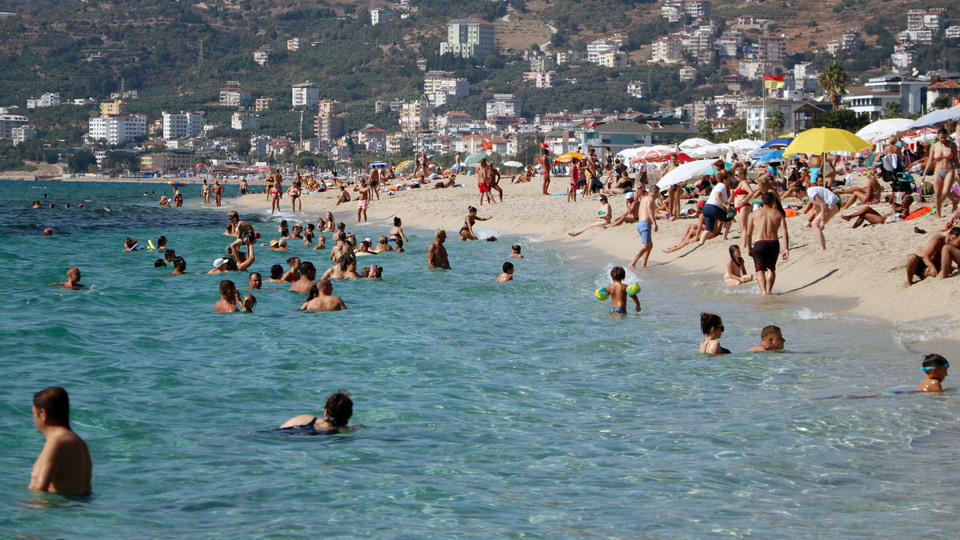 Akdeniz'in lideri Türkiye oldu
