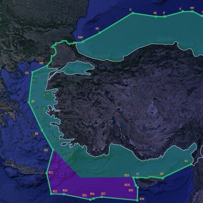 Arama kurtarma sahası genişledi