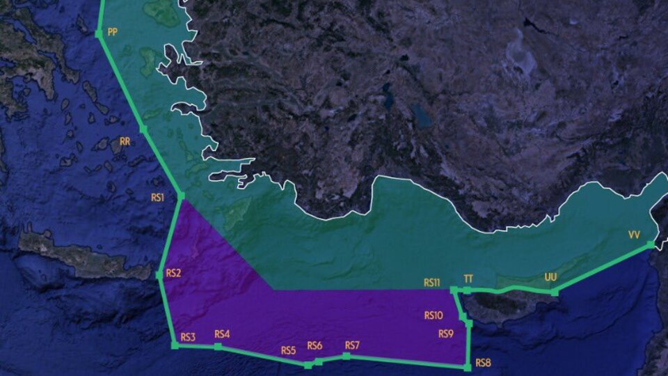 Arama kurtarma sahası genişledi