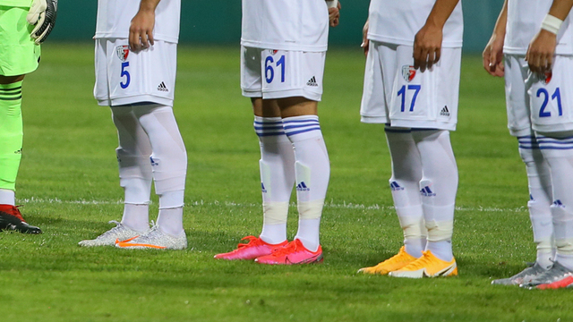 Ankaraspor'da 16 kişide korona!