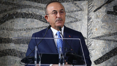 Çavuşoğlu'dan Ermenistan'a sert tepki!