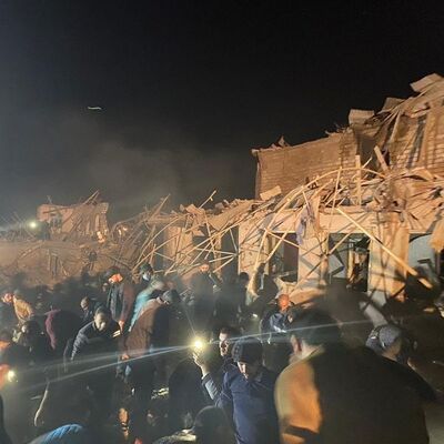 Ermenistan yine sivillere saldırdı!