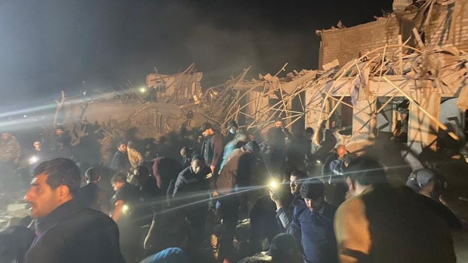 Ermenistan yine sivillere saldırdı!