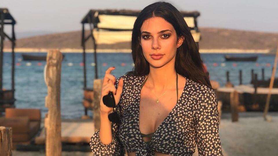 Defne Samyeli'nin kızı Deren Talu kimdir?